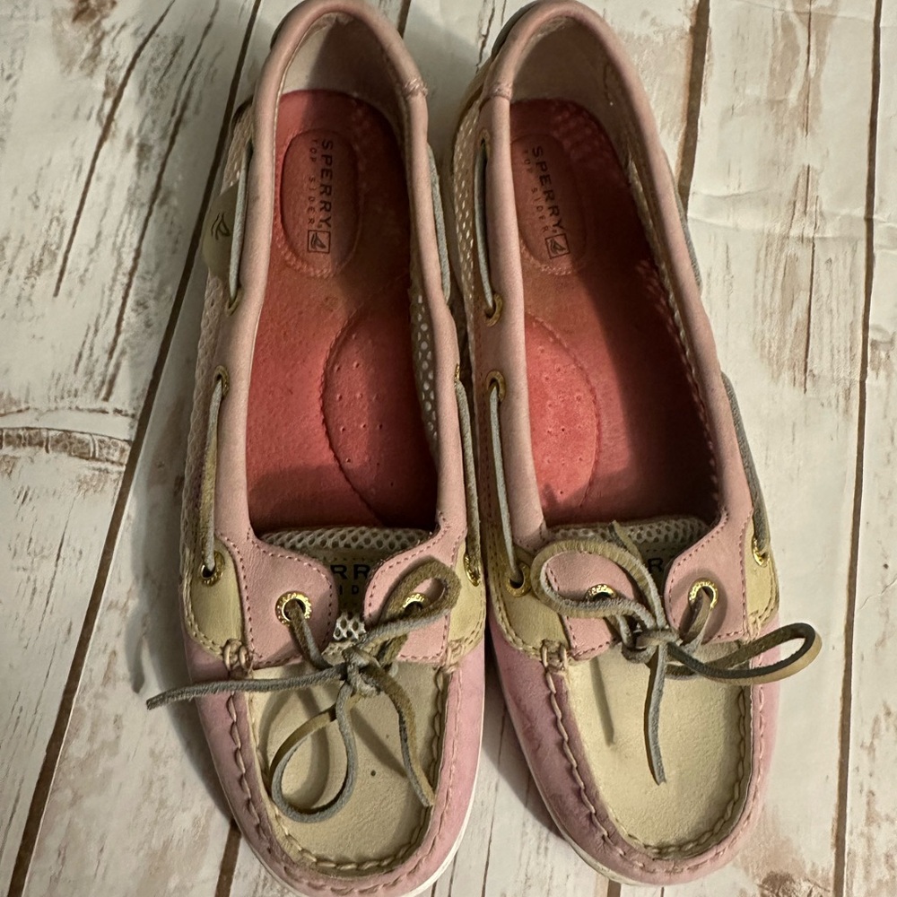Sperry angelfish loafer size 7.5
